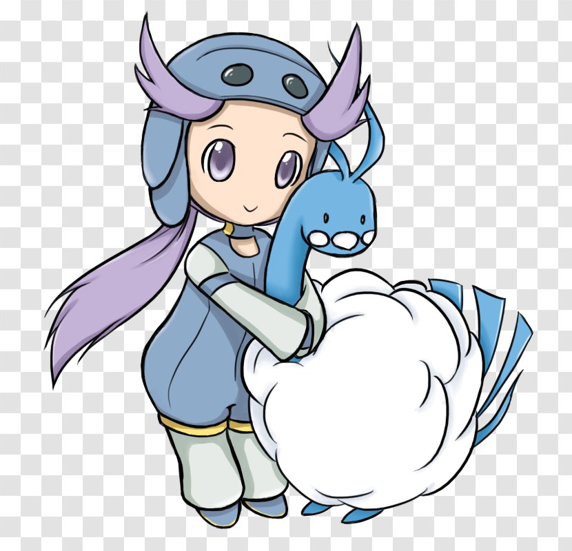 Pokémon Omega Ruby And Alpha Sapphire GO Winona Battle Revolution Iris - Watercolor - Pokemon Go Transparent PNG