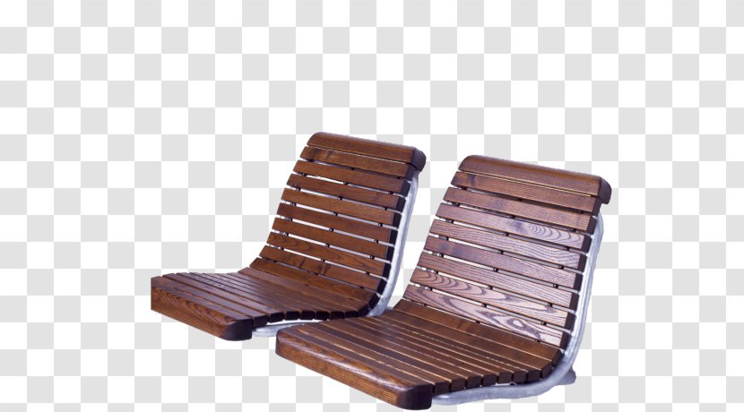 Euroform K. Winkler Srl Bench Street Furniture Wood Chair - Wooden Benches Transparent PNG