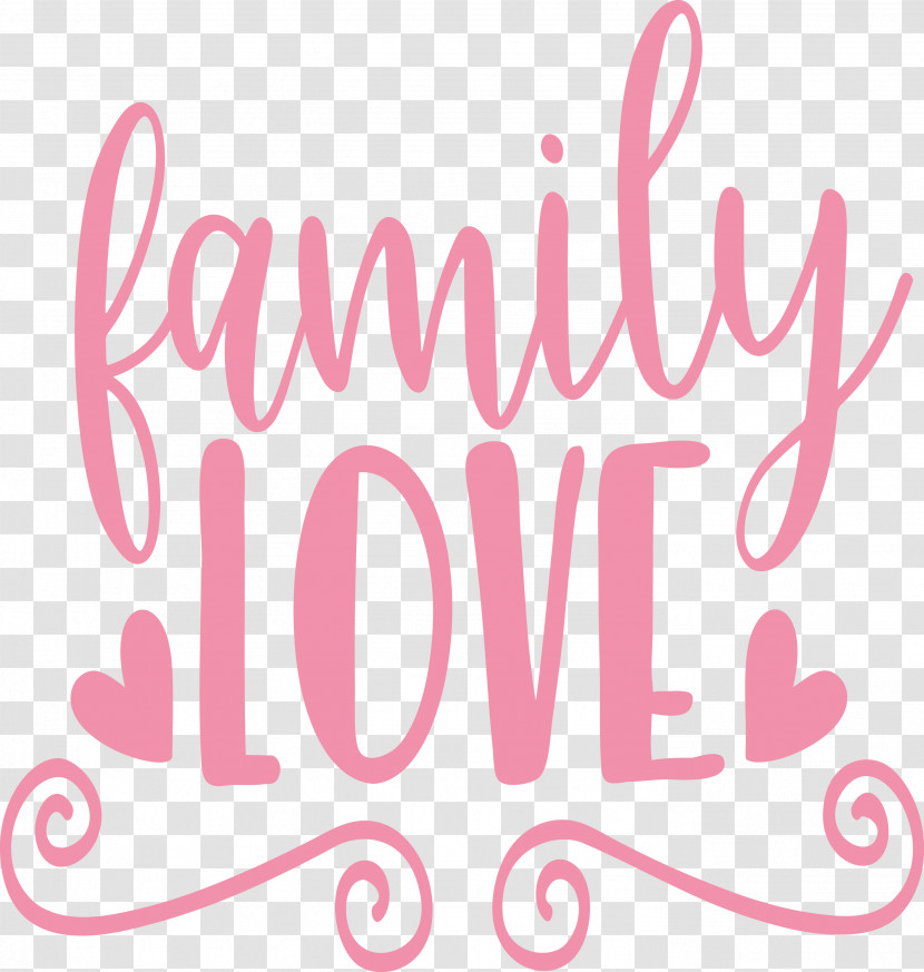 Family Day Family Love Heart Transparent PNG