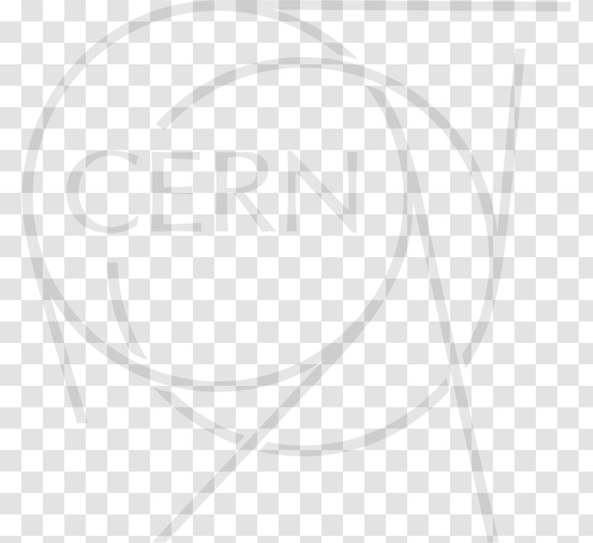 CERN Logo Font - Line Art - Authorization Symbol Transparent PNG