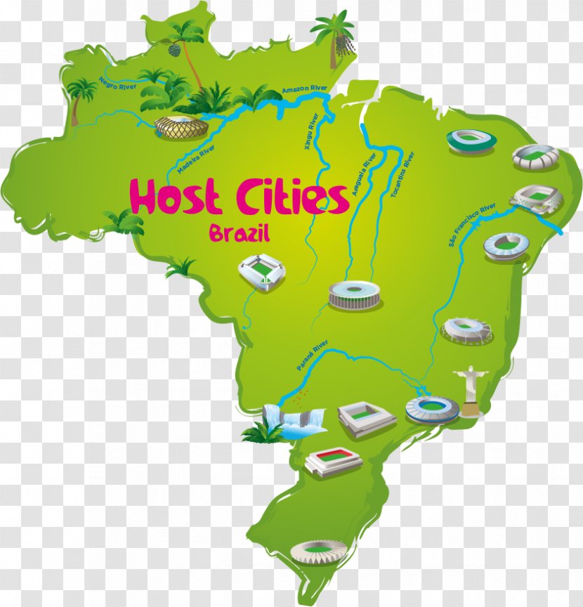 Cuiabá Map Manaus Natal Belo Horizonte Transparent PNG
