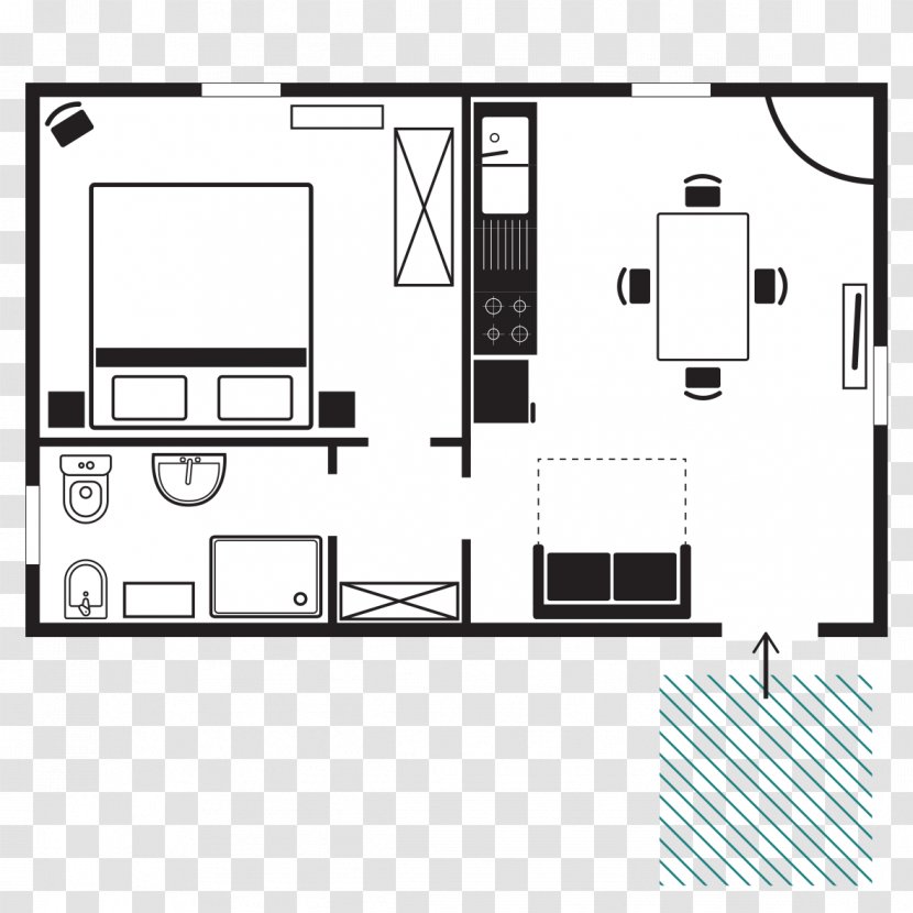 Architecture Floor Plan Brand - Design Transparent PNG