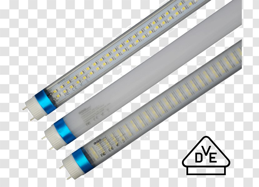 Light-emitting Diode Fluorescent Lamp Lighting LED Street Light - Lightemitting Transparent PNG