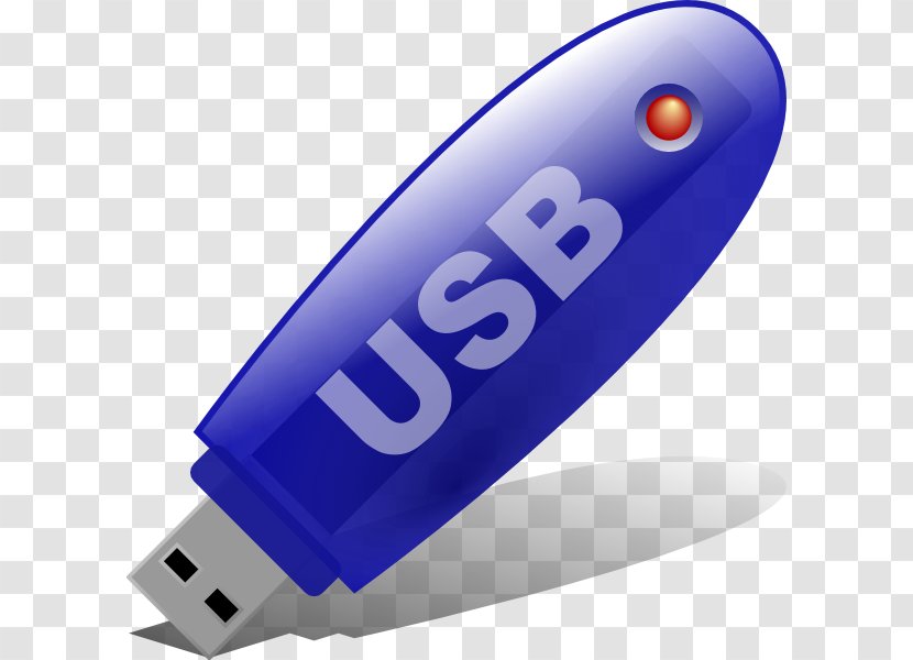 USB Flash Drive Memory Stick Computer Data Storage Card Clip Art - Technology - Memories Cliparts Transparent PNG