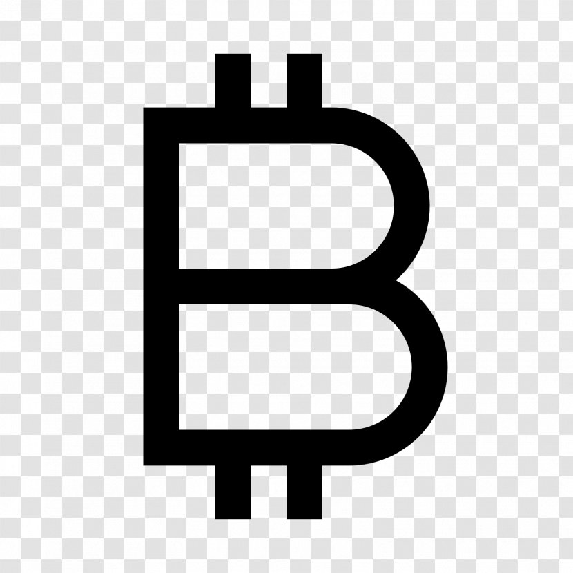 Bitcoin Cryptocurrency Wallet Symbol - Computer Software Transparent PNG