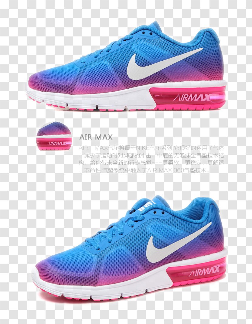 Nike Free Sneakers Shoe Running - Footwear Transparent PNG