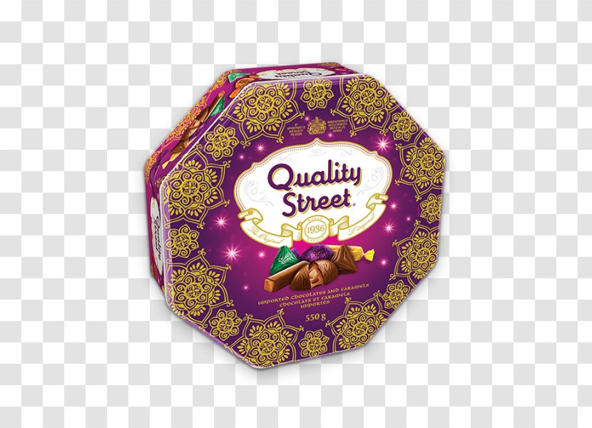 Quality Street After Eight Chocolate Caramel Candy Transparent PNG