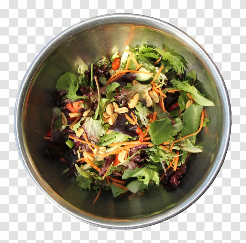 Salad Vegetarian Cuisine Wrap Vegetarianism Recipe - Food Transparent PNG