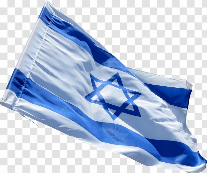 Flag Of Israel Flags The World - United States Transparent PNG