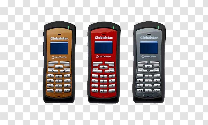 Feature Phone Mobile Phones Satellite IsatPhone Telephone - Hardware Transparent PNG