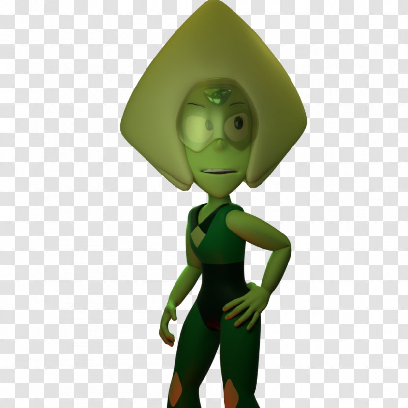 Reptile Figurine Character Fiction Animated Cartoon - Toy - Peridot Transparent PNG