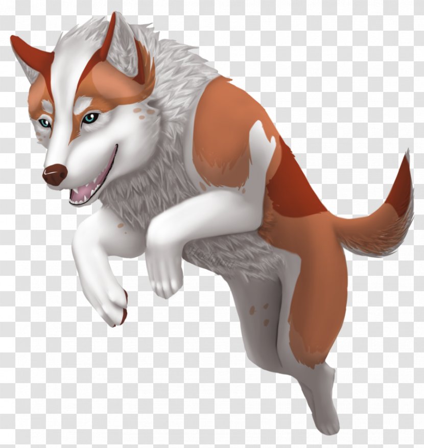 Siberian Husky Red Fox Dog Breed Canidae Carnivora - Bentley Transparent PNG