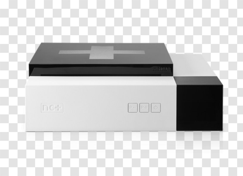 NC+ Binary Decoder Hard Drives Set-top Box Television - Technology - Belgia Transparent PNG