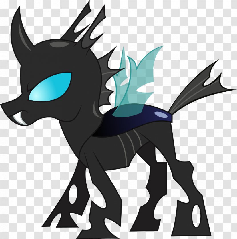 Changeling Art Fantasy Clip - Sit Still Transparent PNG