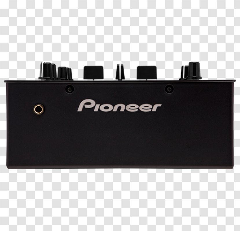 Pioneer DJM-350 Audio Mixers DJ Mixer - Corporation - Dj Transparent PNG