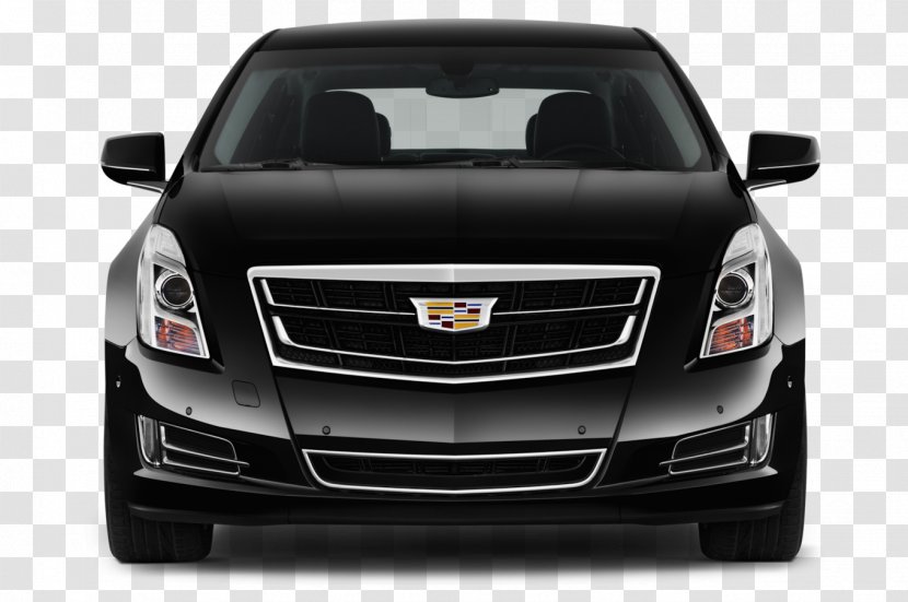 Car 2013 Cadillac XTS 2018 SRX - Cts Transparent PNG