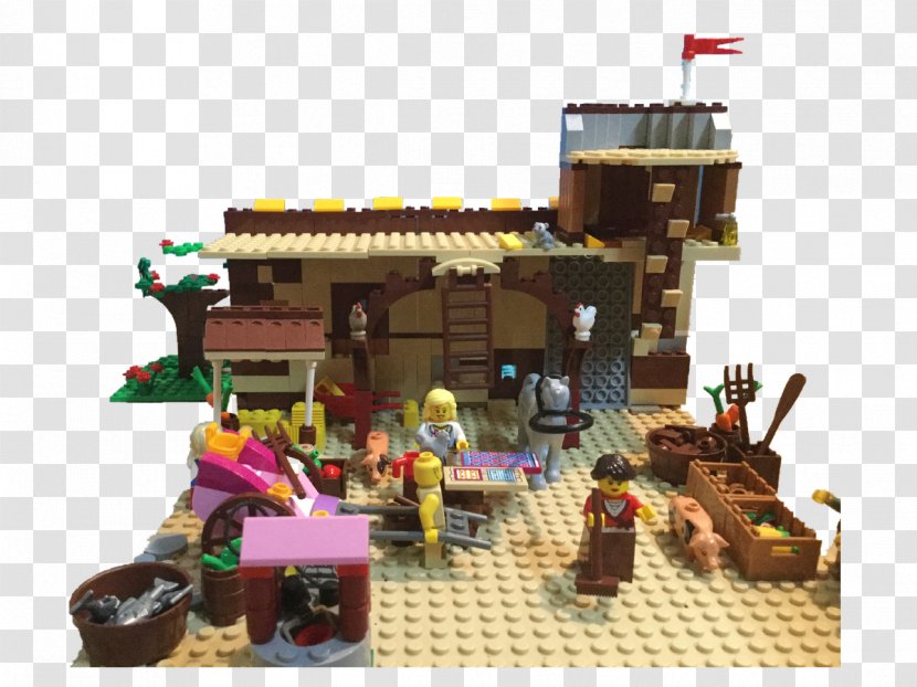 The Lego Group Ideas Minifigure Castle Transparent PNG