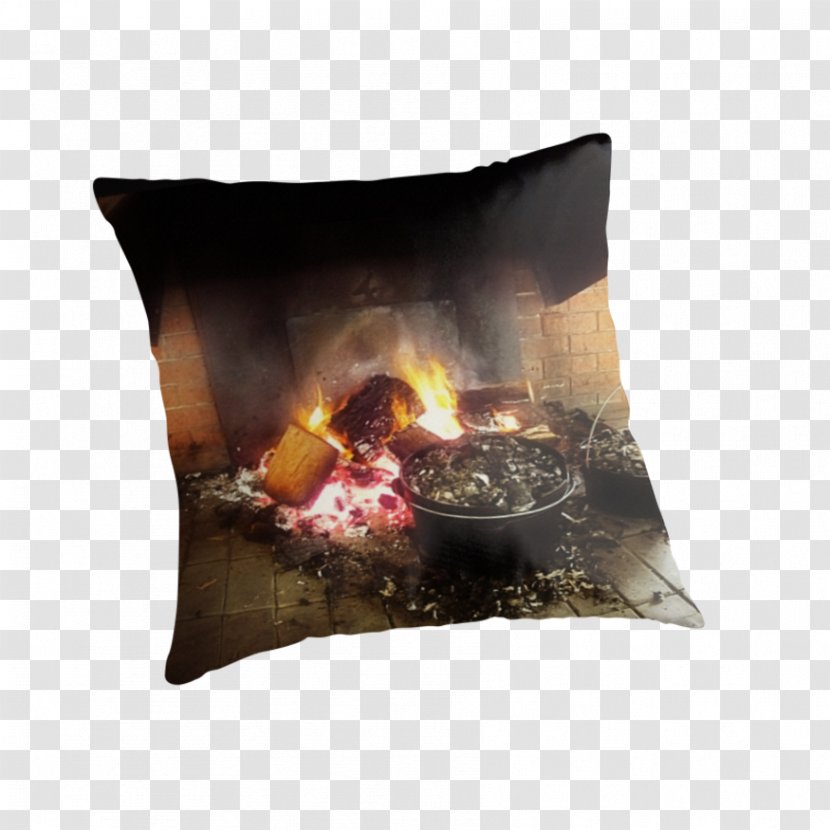 Throw Pillows Cushion - Pillow - Pot Roast Transparent PNG