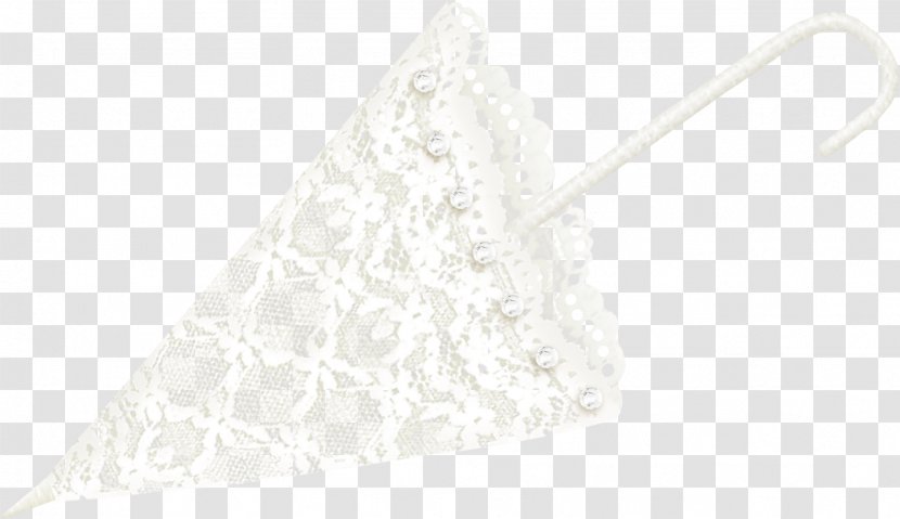 Gown Poetry Lace LINE Pattern - Umbrella Transparent PNG