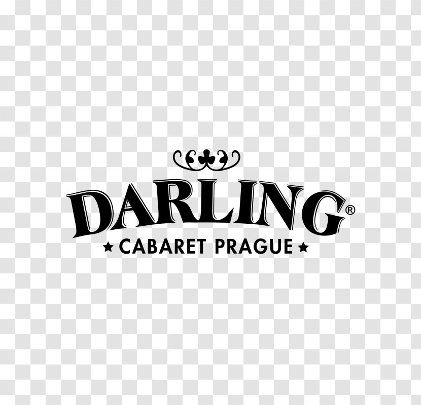 Darling Cabaret Nightclub Logo - Frame Transparent PNG