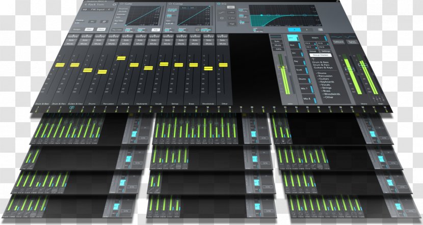 Computer Hardware Electronics Electronic Component Engineering Microcontroller - Surfacemount Technology Transparent PNG