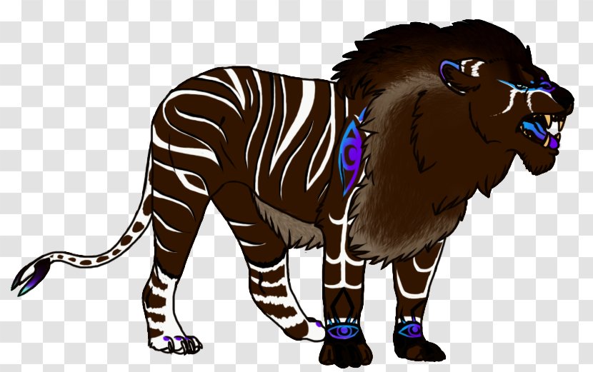 Tiger Cartoon Character Fiction - Cat Like Mammal Transparent PNG