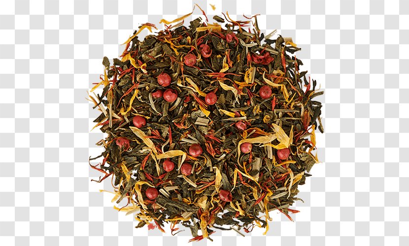 Green Tea Masala Chai Nilgiri Oolong - Da Hong Pao - Fresh Ginger Transparent PNG