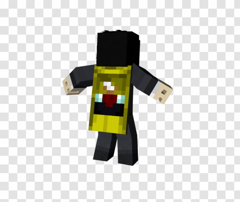 2016 MineCon 2017 Minecraft Cape Cloak - Imgur Transparent PNG