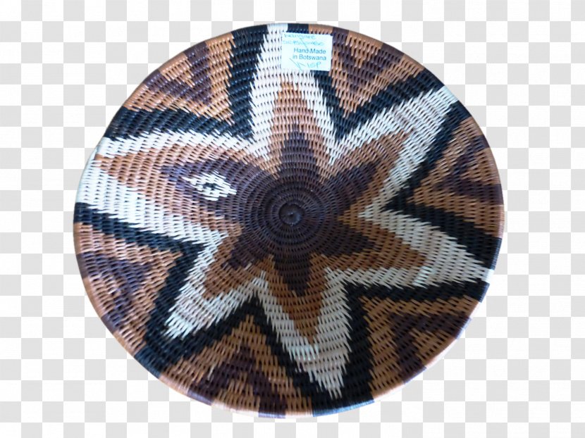 Craft Basket Weaving Art Pattern - Africa - African Transparent PNG