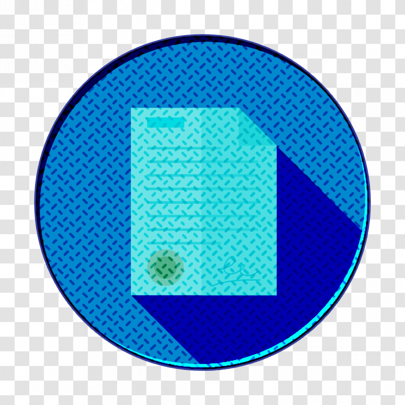Contract Icon Business Strategy Icon Transparent PNG