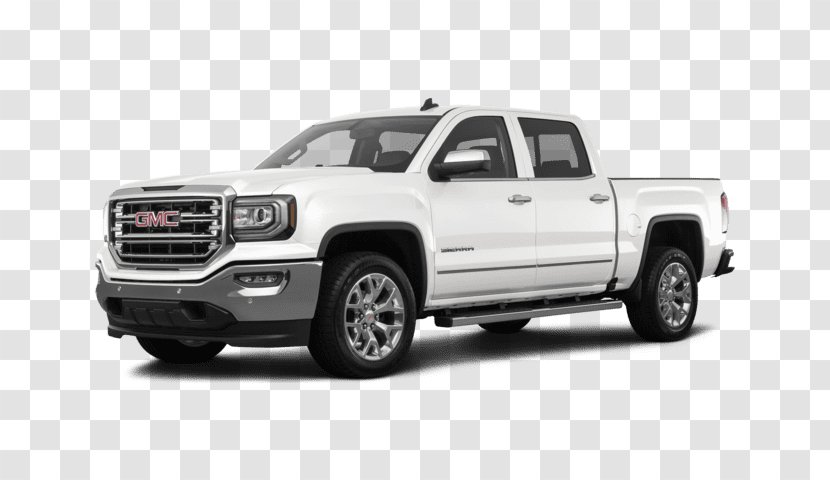 GMC Sierra 1500 Classic Buick Four-wheel Drive Crew Cab - Gmc - Car Transparent PNG