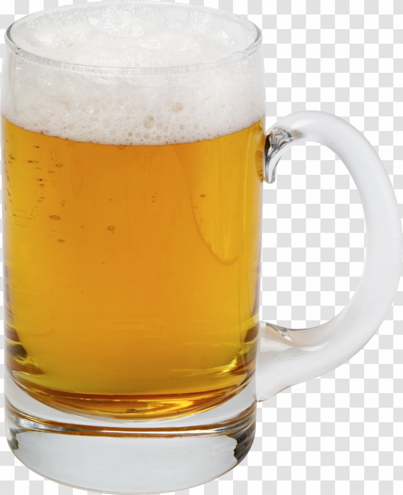 Beer Glasses Grog - Mug Transparent PNG