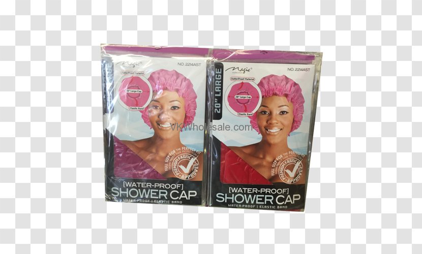 Shower Caps Rubber Bands Water - Sales - Cap Transparent PNG