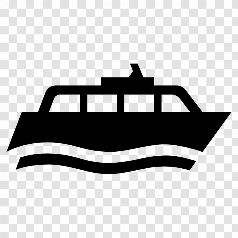 Ferry Sailboat - Logo Transparent PNG