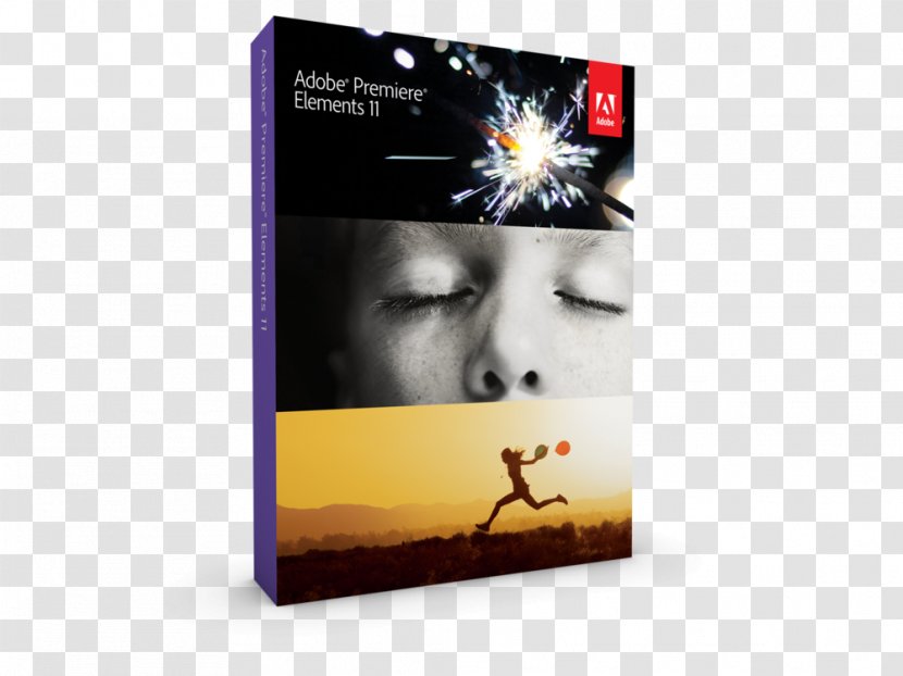 Photoshop Elements 11: Visual QuickStart Guide Adobe Premiere Pro - Video Editing - Maker Transparent PNG