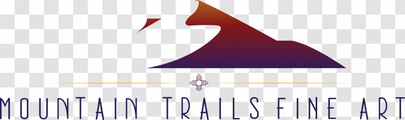 Mountain Trails Fine Art Gallery Museum Logo - Triangle - Painting Transparent PNG