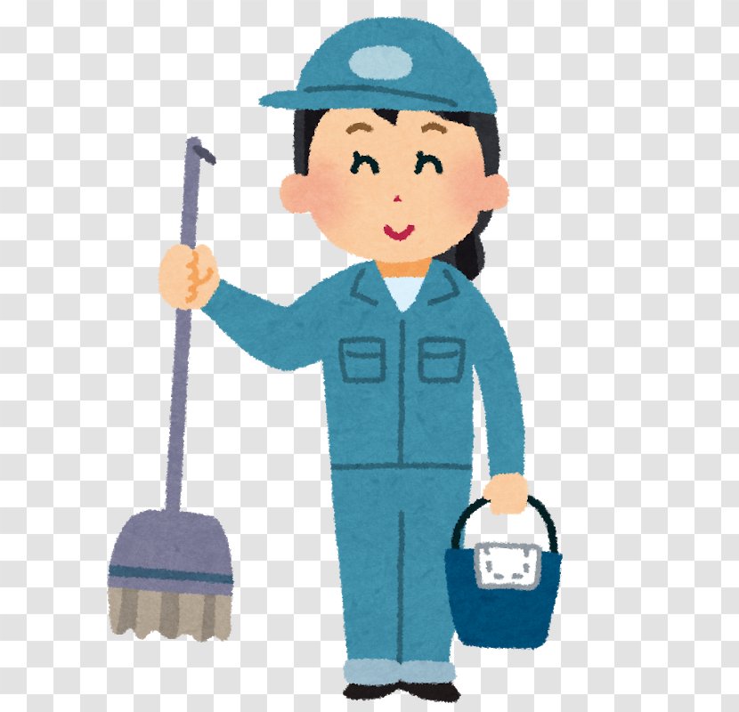 Arubaito Cleaning Recruitment Cleaner Job - Human Behavior - Woman Ok Transparent PNG