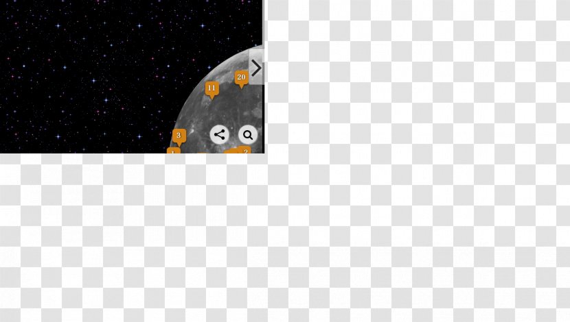 Astronomical Object Logo Desktop Wallpaper Brand Font - Astronomy - Moon Landing Transparent PNG