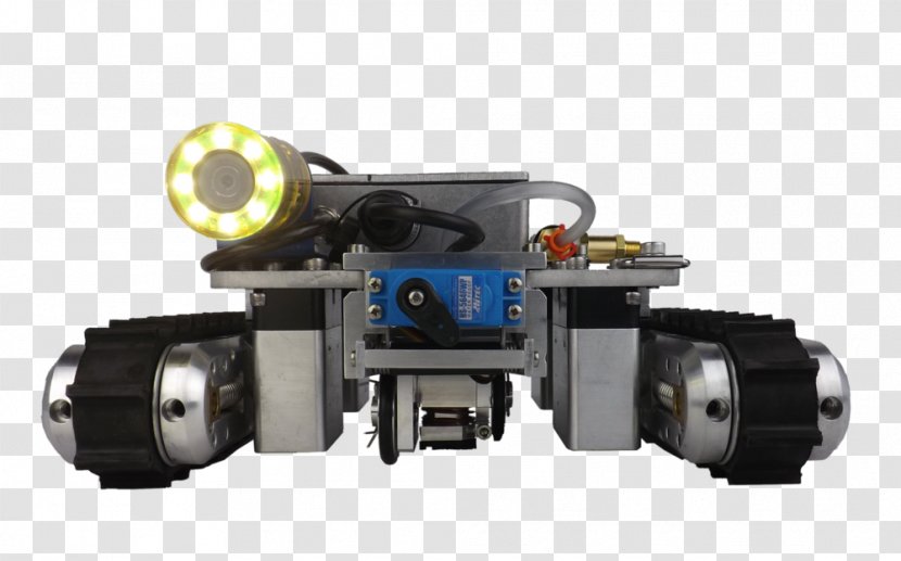 Web Crawler Inuktun Robot Remote Controls Craft Magnets - Cameras Transparent PNG