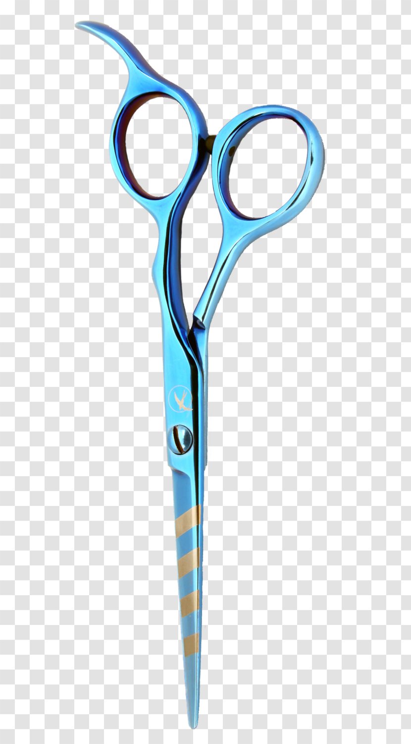 Scissors Hair-cutting Shears Hair Care Transparent PNG