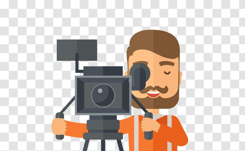 Camera Operator Photography Royalty-free Videography - Photographer Transparent PNG