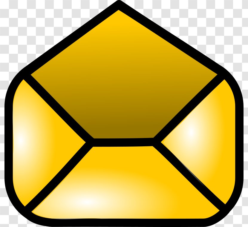 Envelope Clip Art - Area Transparent PNG