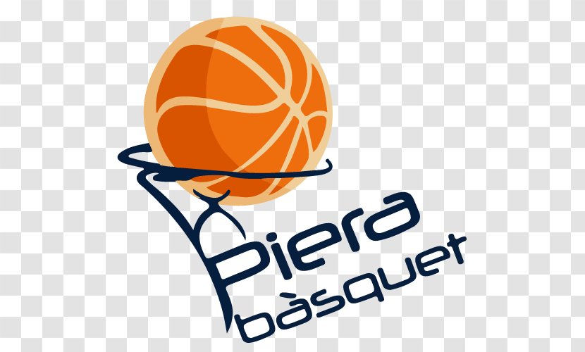Piera Clip Art Basketball Logo Brand - Association - Basquet Badge Transparent PNG