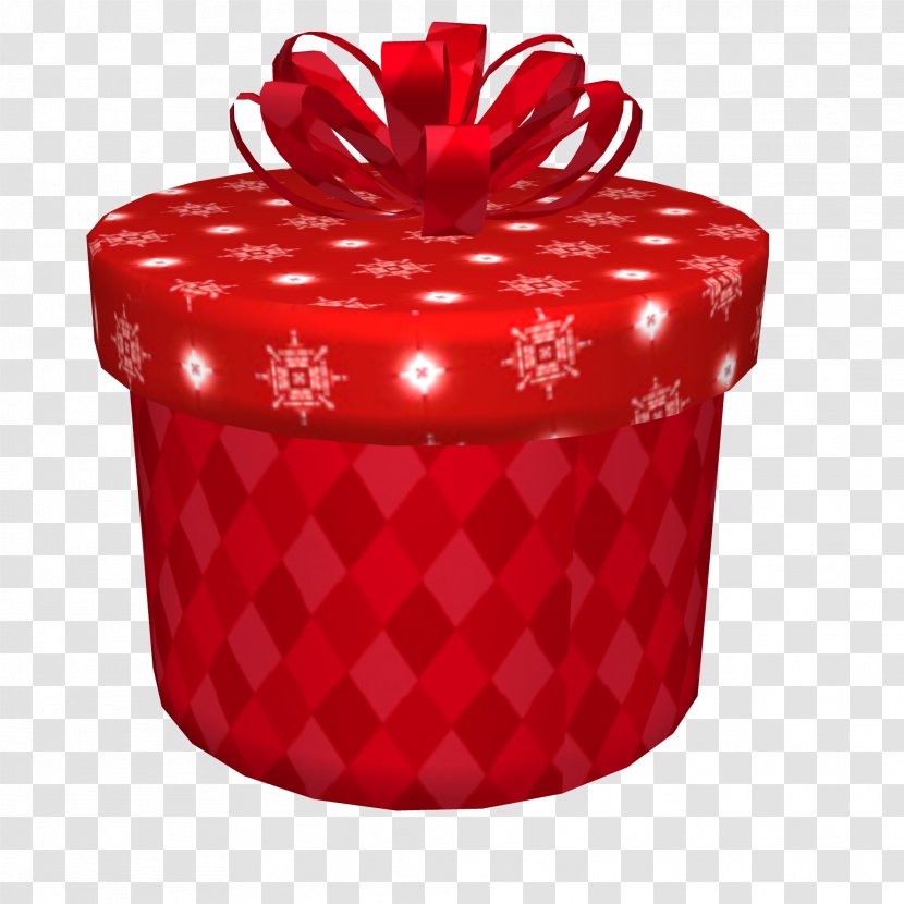 Gift Paper Clip Art Box - Santa Claus Transparent PNG