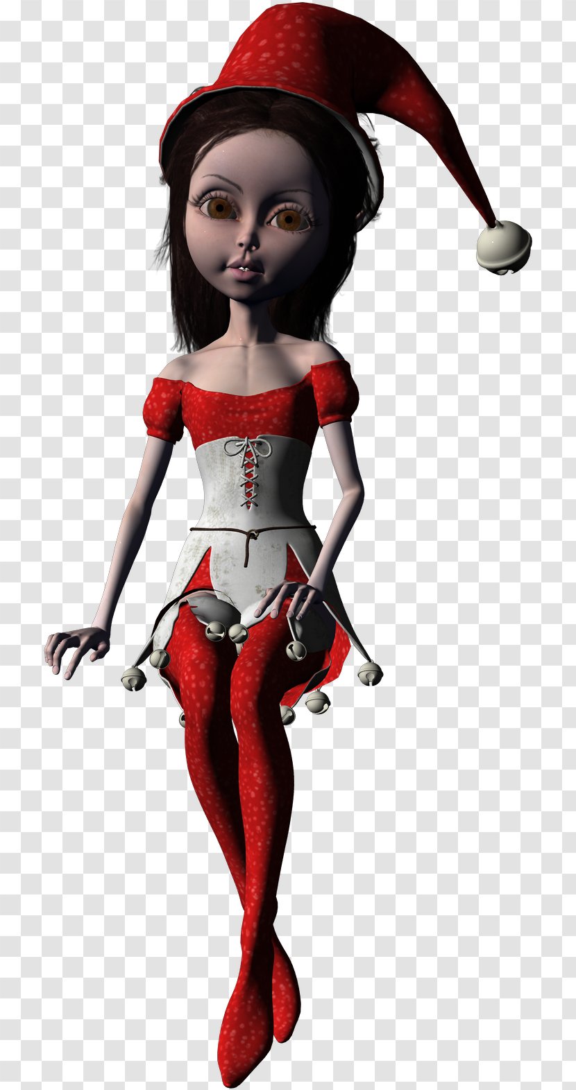 Doll Legendary Creature - Fictional Character Transparent PNG