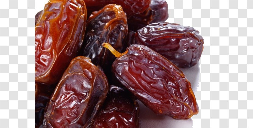 Date Palm Nutrient Dried Fruit Organic Food - Dates Transparent Transparent PNG