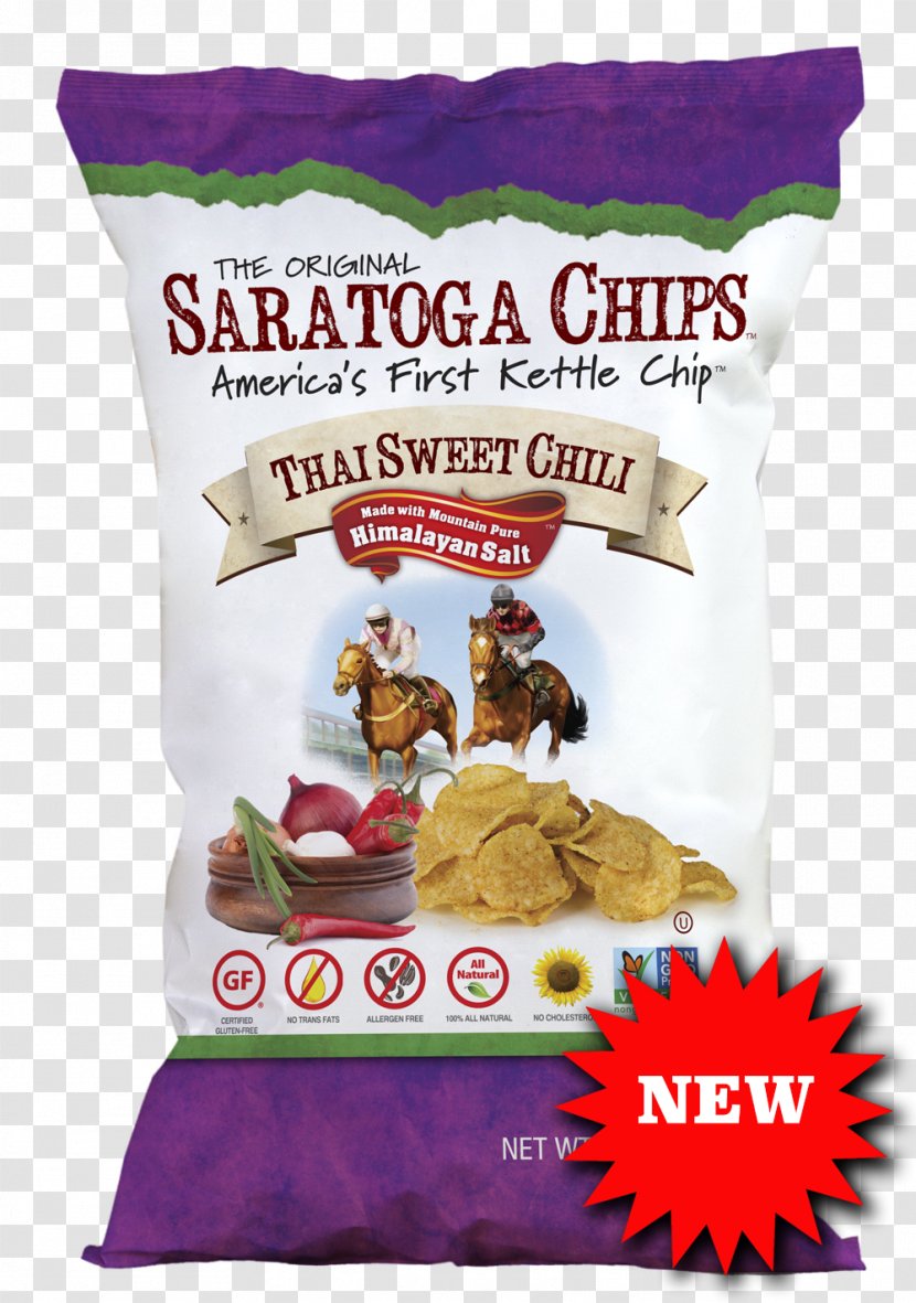 Junk Food Potato Chip Russet Burbank Kettle Foods Salt Transparent PNG