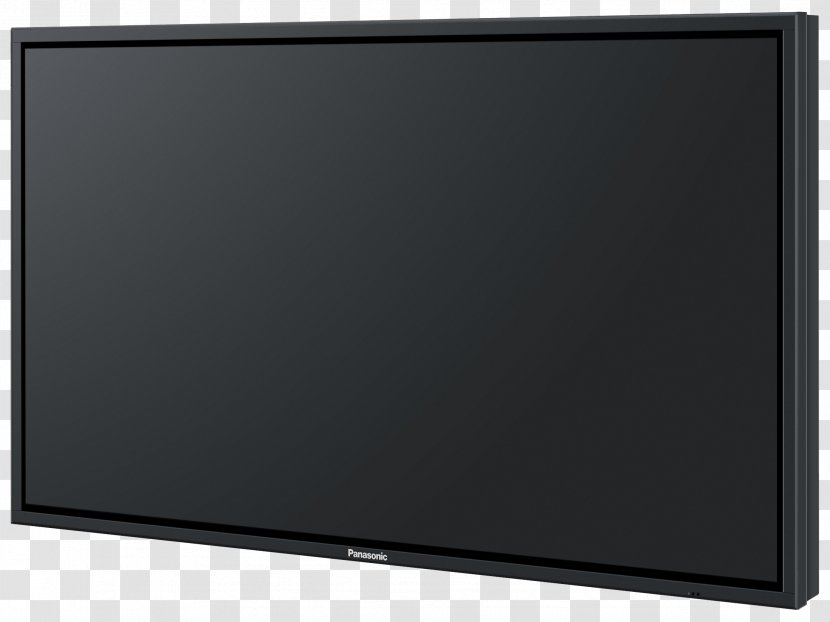 Panasonic Display Device LED Liquid-crystal Flat Panel - 4k Resolution - Lq Transparent PNG