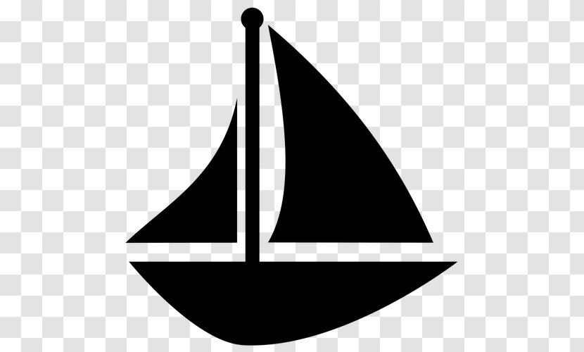 Sailboat Clip Art - Boat Transparent PNG