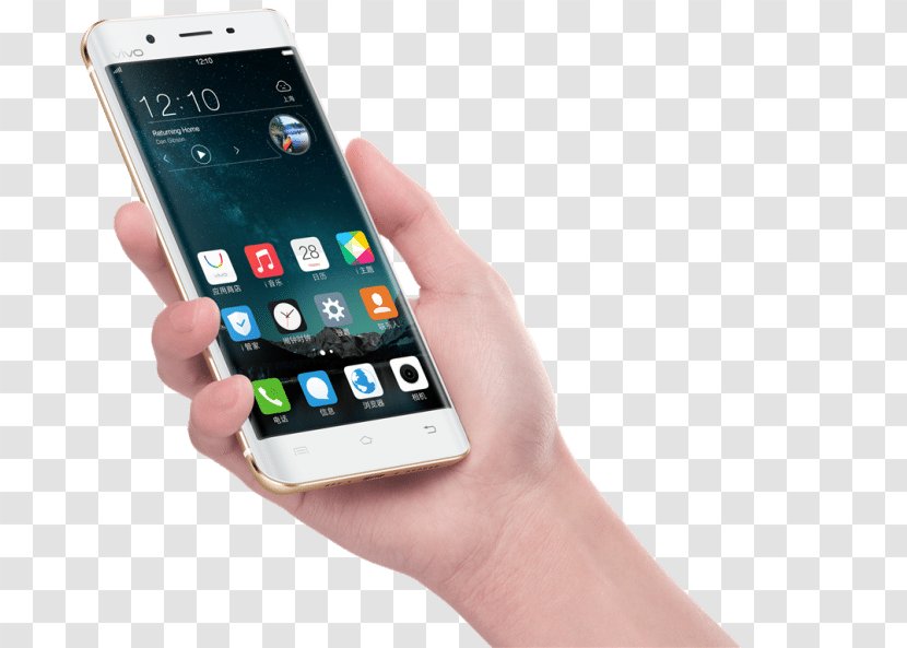Smartphone Android Vivo IPhone Qualcomm Snapdragon - Dual Sim Transparent PNG